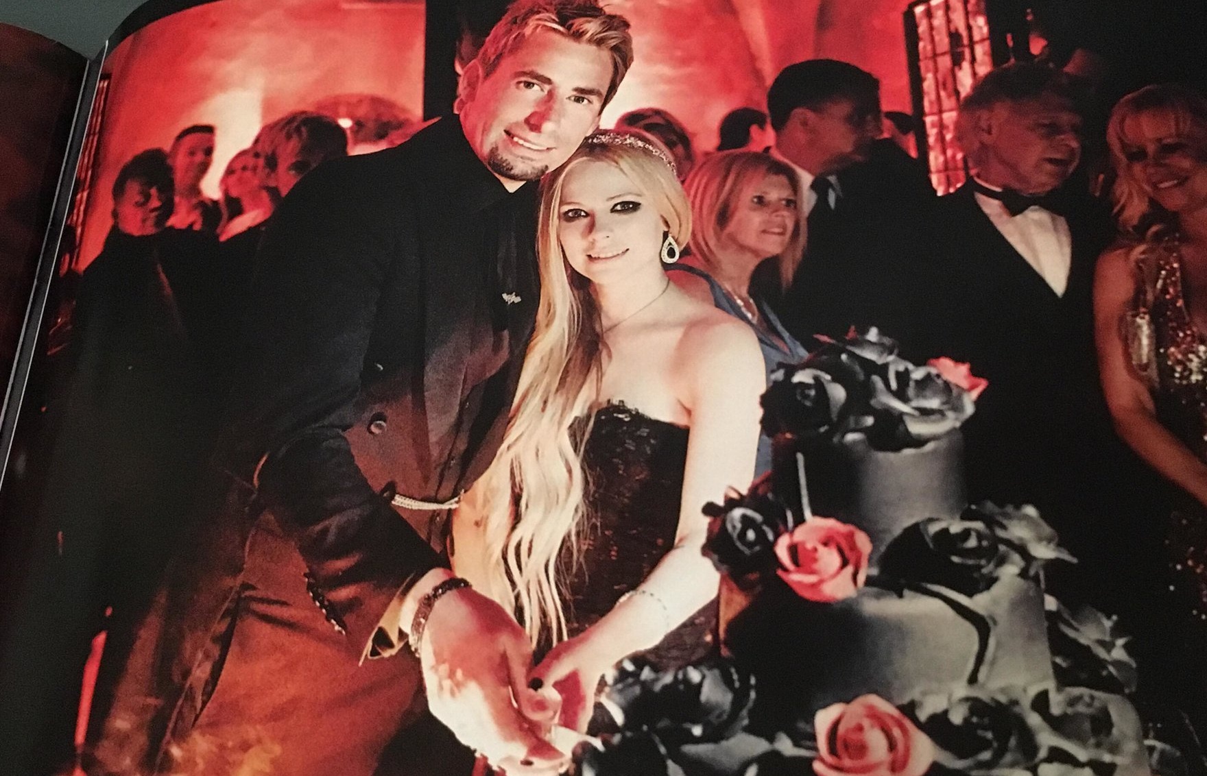 Avril Lavigne & Chad Kroeger Are My OTP