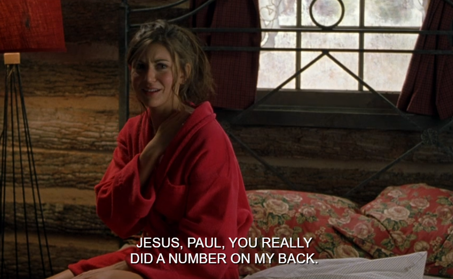 Love on Lockdown #2: Flesh-Eating Fornication in 'Cabin Fever'
