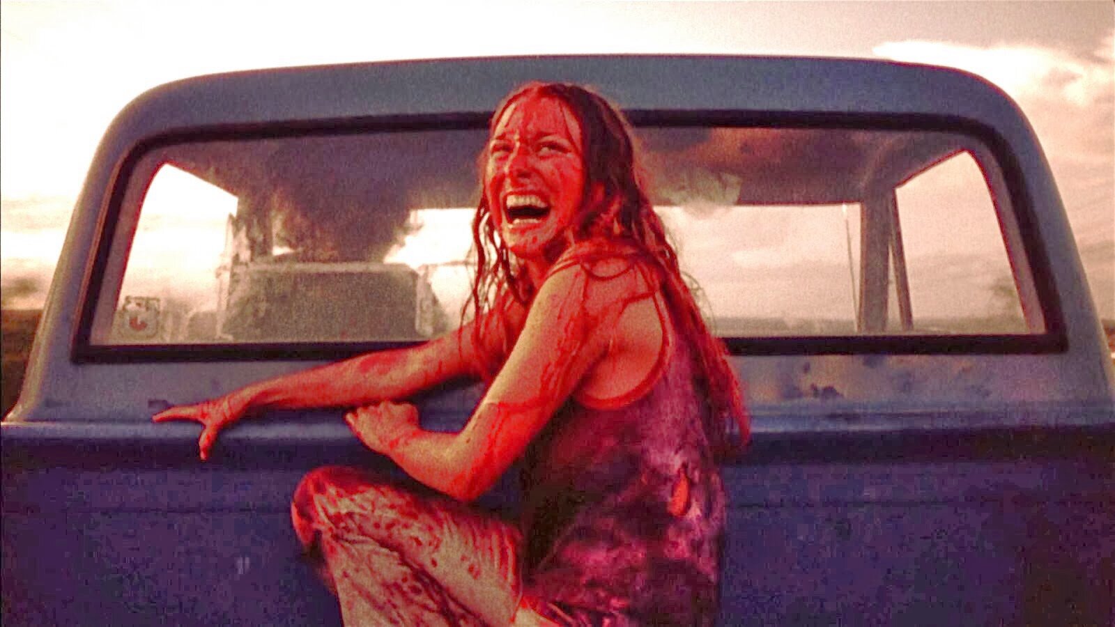 'The zeitgeist blew through': The Texas Chainsaw Massacre (1974) / Spiral: The Book of Saw (2021)